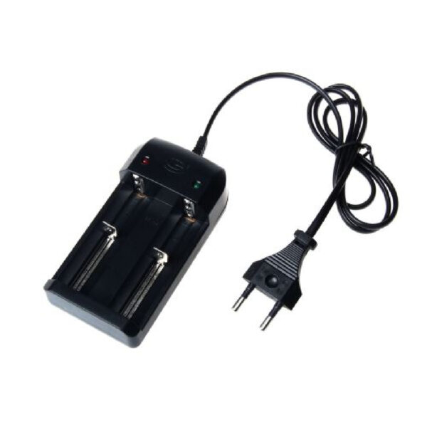 Chargeur Pour Détecteur De Métaux – Universel Trou Rond – Entrée 100-240V EU – Sortie 10V 500mA – Portable
