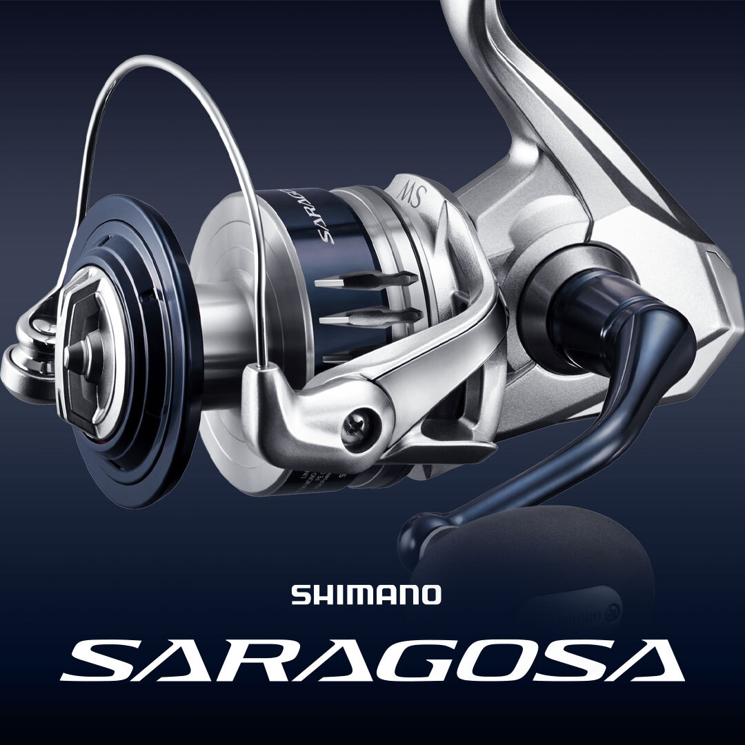 Saragosa Swa 10000 Pg Shimano Tiare Market Fishing