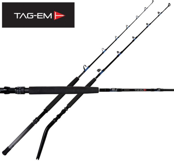 TAG-EM 50 lb Talon Droit - SHIMANO