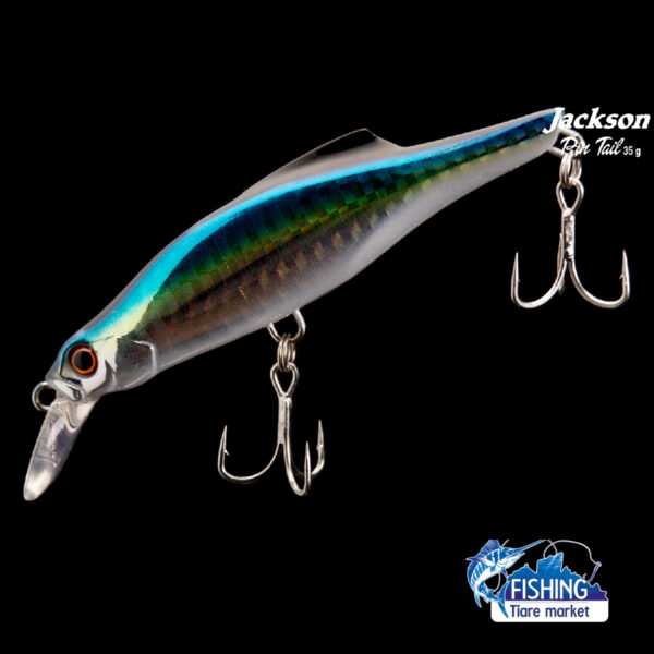 Pin Tail 35 g - JACKSON