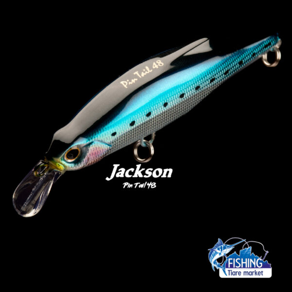 Pin Tail 48 g - JACKSON