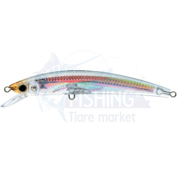 Crystal 3D Minnow 13 cm - YO-ZURI