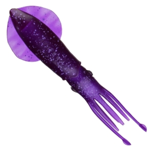 Deep Purple Vivid Squid – FATHOM