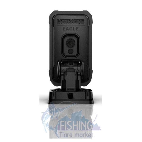 Eagle 4"X avec sonde Bullet 200KHz - LOWRANCE – Image 2