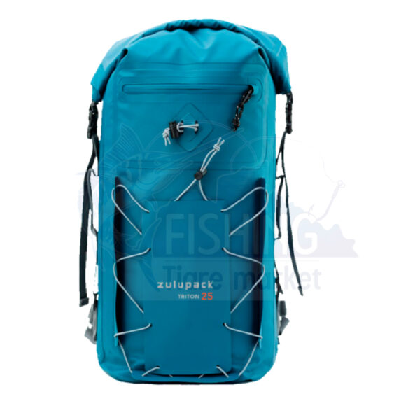 Sac à Dos Etanche Triton Poche à Eau 25 L - ZULUPACK