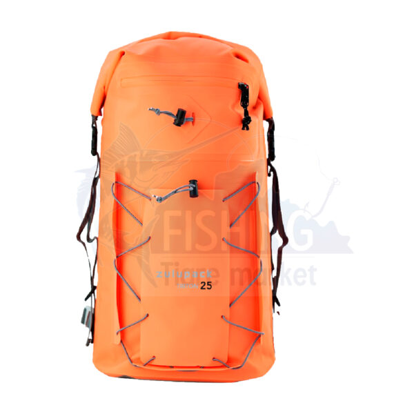 Sac à Dos Etanche Triton Poche à Eau 25 L - ZULUPACK – Image 2