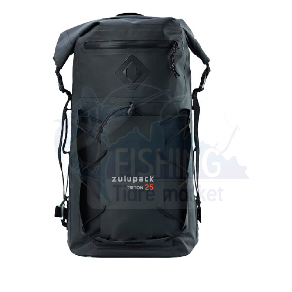 Sac à Dos Etanche Triton Poche à Eau 25 L - ZULUPACK – Image 3