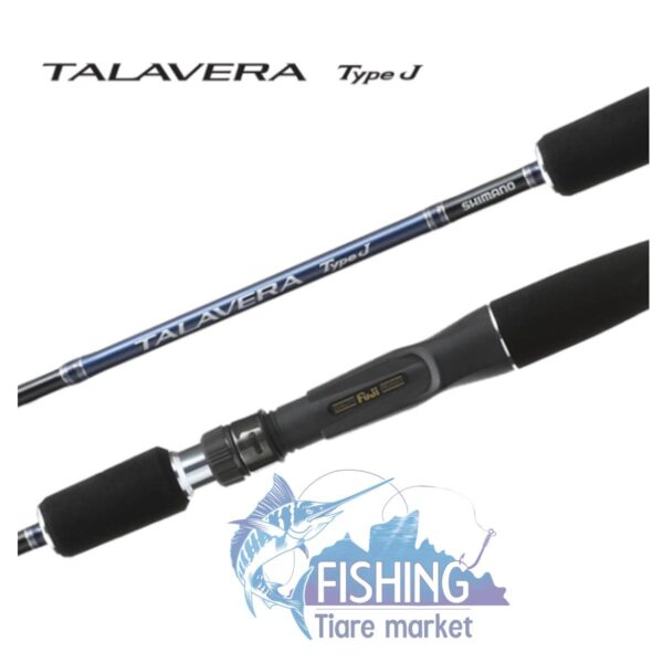 Talavera Type J SP 60ML - SHIMANO