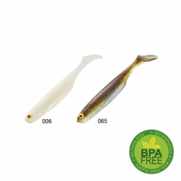 Shadura 120 mm - Clear Water 2  - X4 - SAKURA