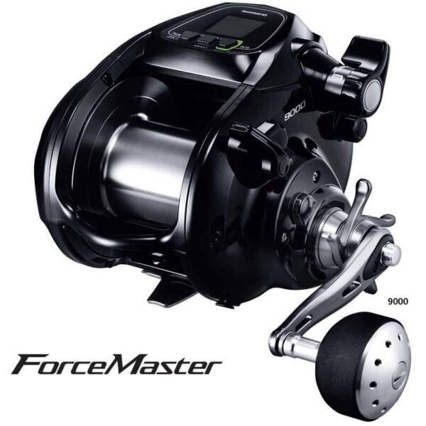 Forcemaster 9000 Electric - SHIMANO