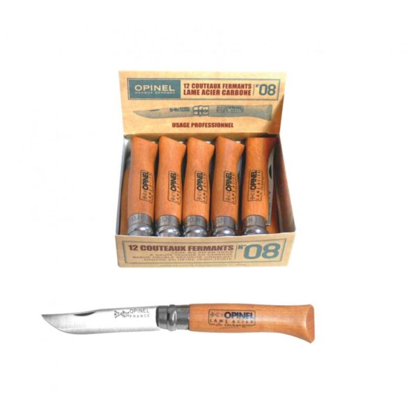 Couteau Opinel INOX  N° 12 – Image 2