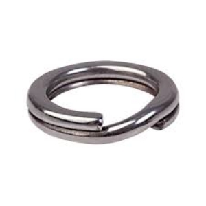 Anneaux Brisés Inox Forgés X10 – FLASHMER