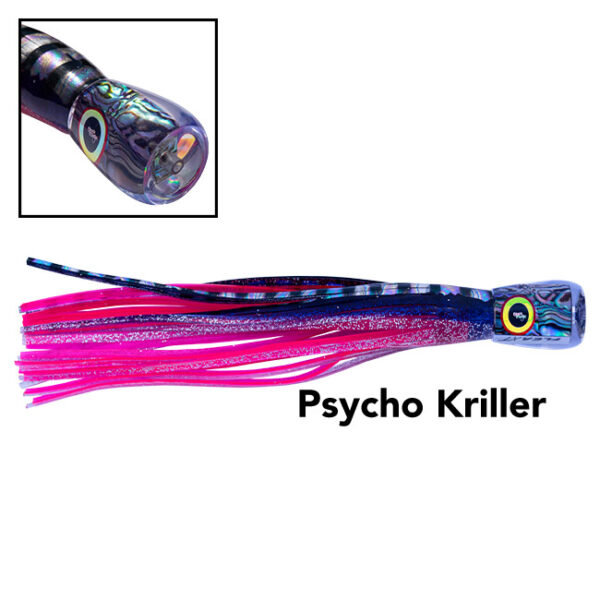 Flea Lure 200 mm - BLACK MAGIC – Image 2