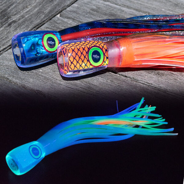 Flea Lure 200 mm - BLACK MAGIC – Image 3