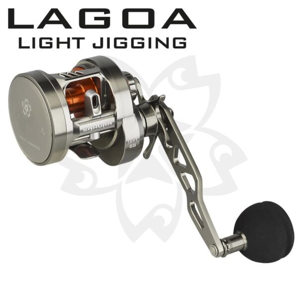 Lagoa Slow Jigging - SAKURA – Image 3