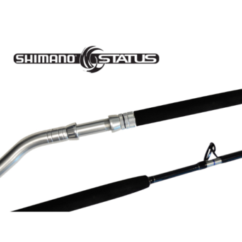 Status Bent Butt PE 8-10 - SHIMANO