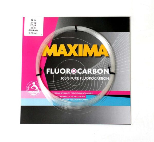 Flurocabon 25 m - MAXIMA