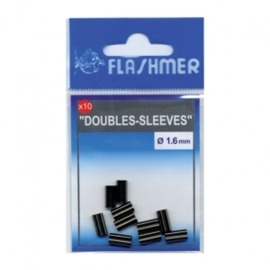 Double Sleeves Bronze X10 – FLASHMER