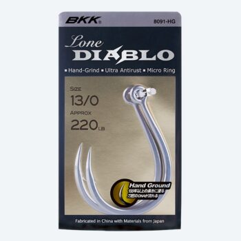 Diablo Lone - BKK