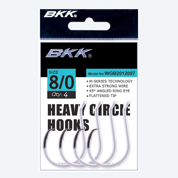 Glow Heavy Circle X25 - BKK
