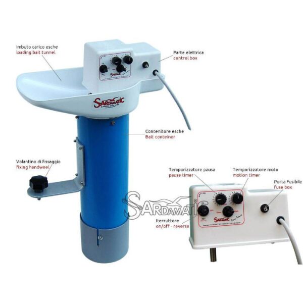 Broumégeur Time Tronic SARDAMATIC