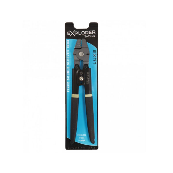Pince Doubles Sleeves - Modèle Standard - EXPLORER TACKLE