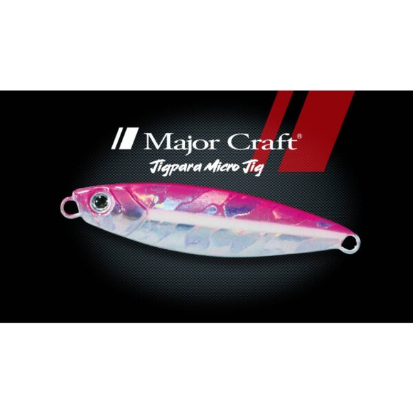 Jigpara Micro Jig 7 g - MAJOR CRAFT