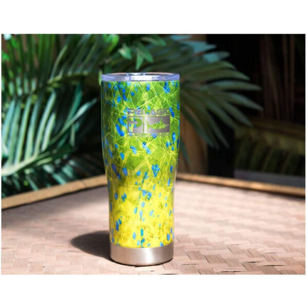 Tumbler 30 oz Green - PELAGIC