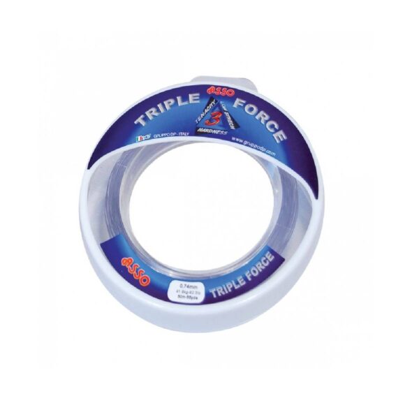 Triple Force 50 m - ASSO