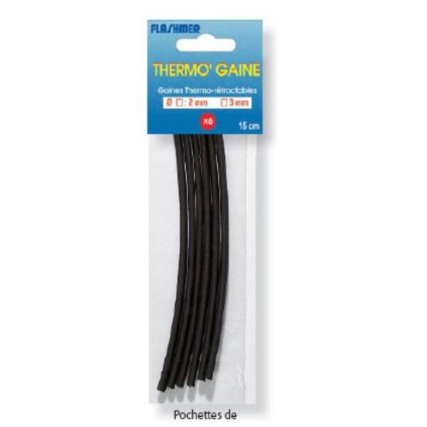 Gaines Thermo-Rétractables - FLASHMER