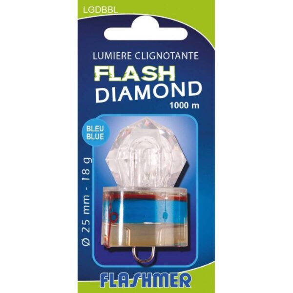 Lampe Diamond - FLASHMER