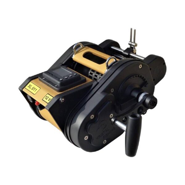 XL 611 Digital - KRISTAL FISHING
