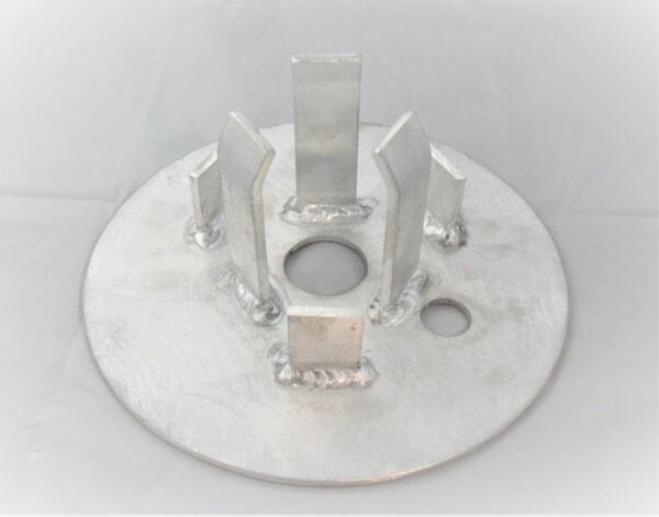 Adaptateur Bobine Poito 240 mm
