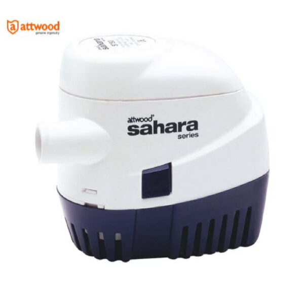 Pompe de Cale Automatique S500 - ATTWOOD