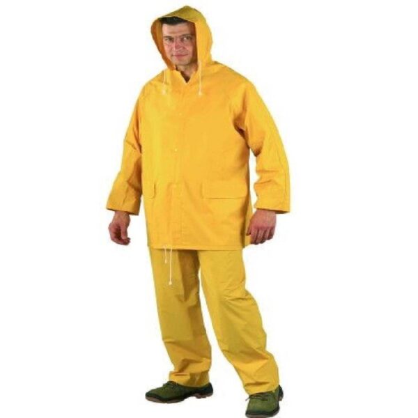 Ensemble de Pluie Imperméable