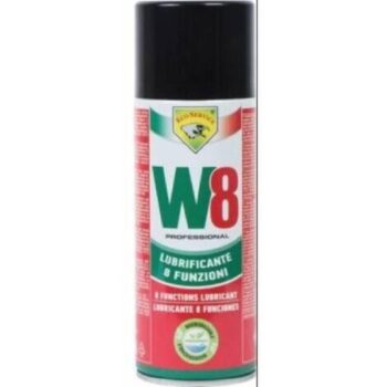 Bombe Dégrippant Spray Bio W8
