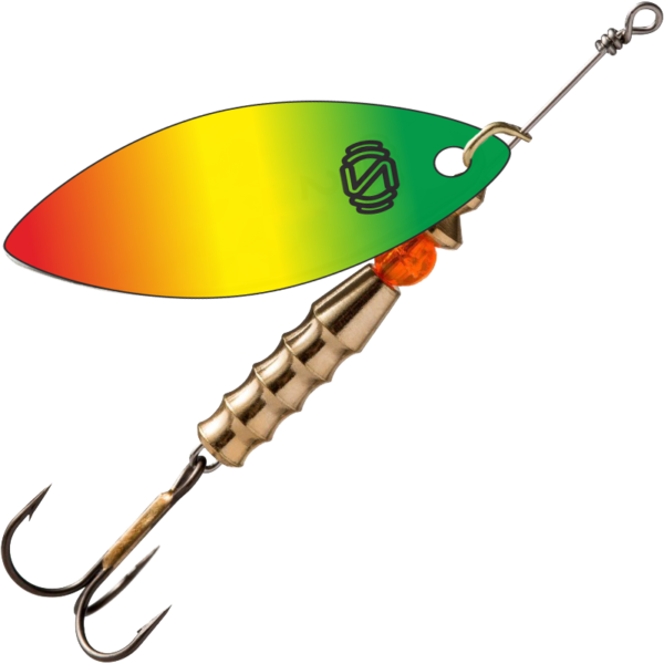 Inline Spinner Willow - #3 - 12 g - SWIMY