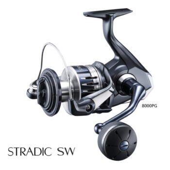 Stradic SW 10000HG - SHIMANO