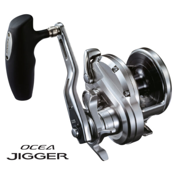 Ocea Jigger 4000 HG - SHIMANO