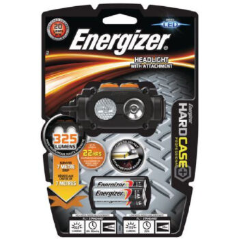 Lampe Frontale HARDCASE 325 - ENERGIZER