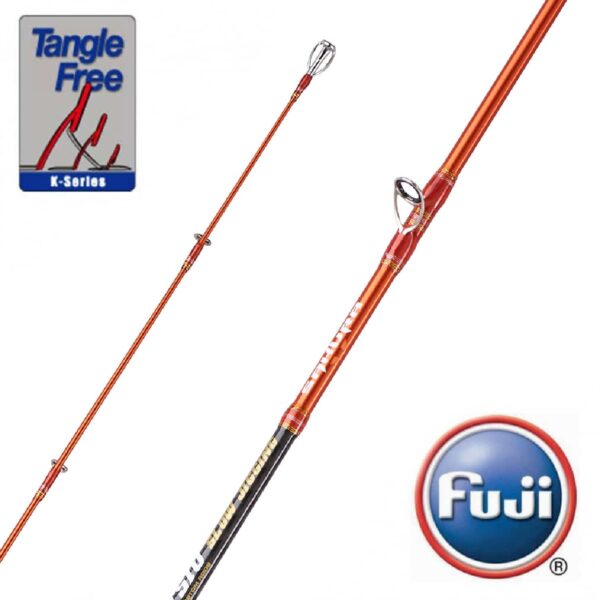 Mitsio Slow Jigging Spinning 100-200 g - SAKURA – Image 2