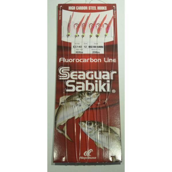 Sabiki EX140 - HAYABUSA