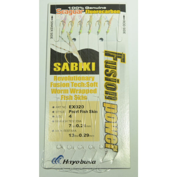 Sabiki EX020 - HAYABUSA