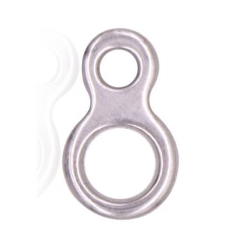 Anneaux en 8 1.4 mm X10
