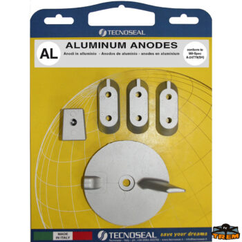 Kit Anode Yamaha 40-60 CV