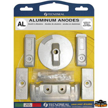 Kit Anode Mecury VERADO 6