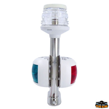 Fanal 3 Feux Blanc - TREM
