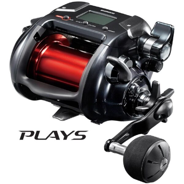 Plays 4000 Electric - SHIMANO