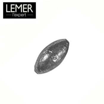 Olive Bombée Percée X1 - LEMER