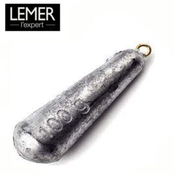 Palangrotte Anneau Laiton - LEMER